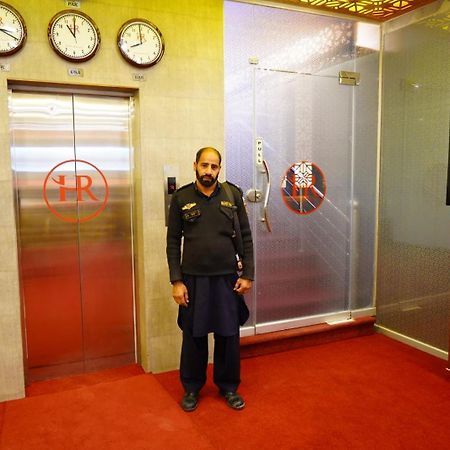 Hotel Red Line イスラマバード エクステリア 写真