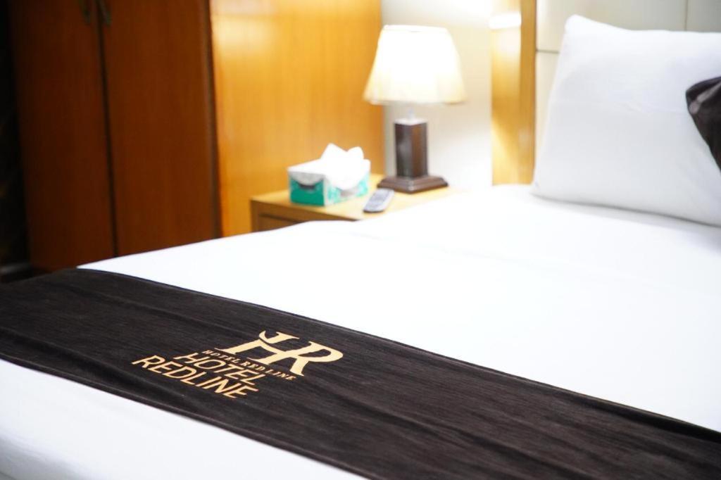 Hotel Red Line イスラマバード エクステリア 写真